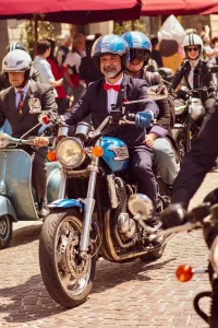 19 maggio 2024 Distinguished Gentlemans Ride 2