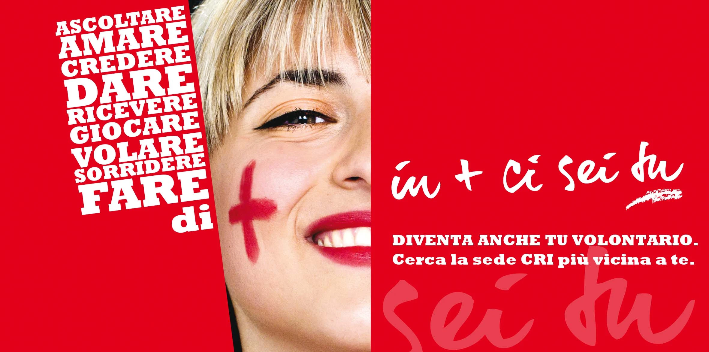 in più ci sei tu