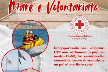 Mare e Volontariato 2025