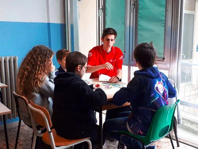 Per i giovani 1 Scuola