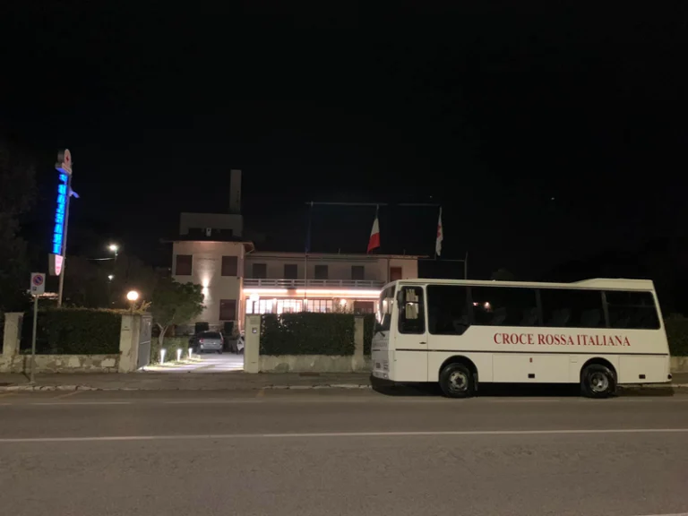 Foresteria le Baleari 2 Hotel CRI le Baleari per laccoglienza