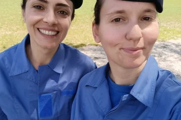 sorelle parata 2giugno