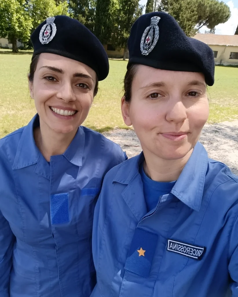 sorelle parata 2giugno
