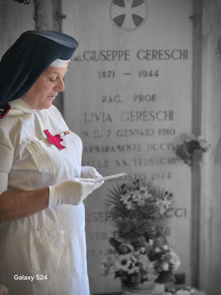 81esimo anniversario Sorella Gereschi 2