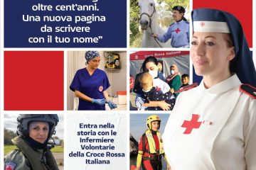 Corso infermiere volontarie