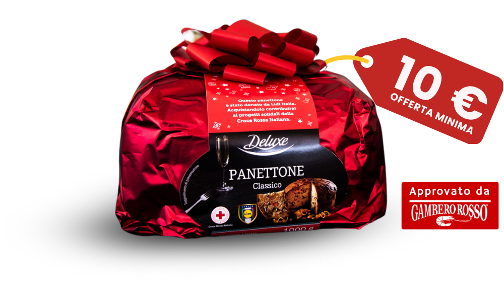 Panettone Solidale