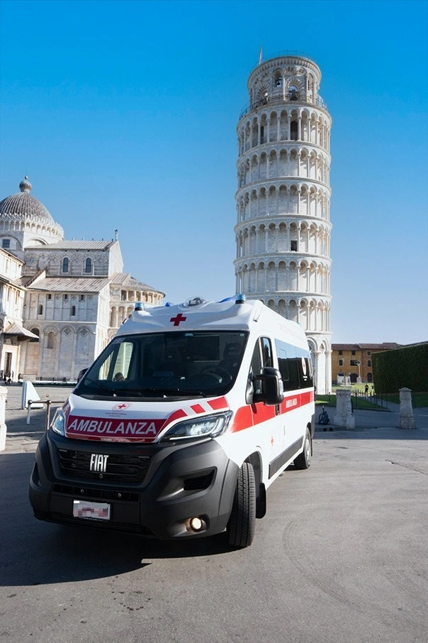ambulanza privata pisa