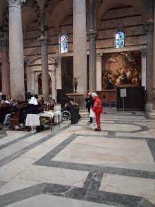 Giornata Mondiale del Malato: il coraggio della vicinanza 1 IMG 20260211 WA0015