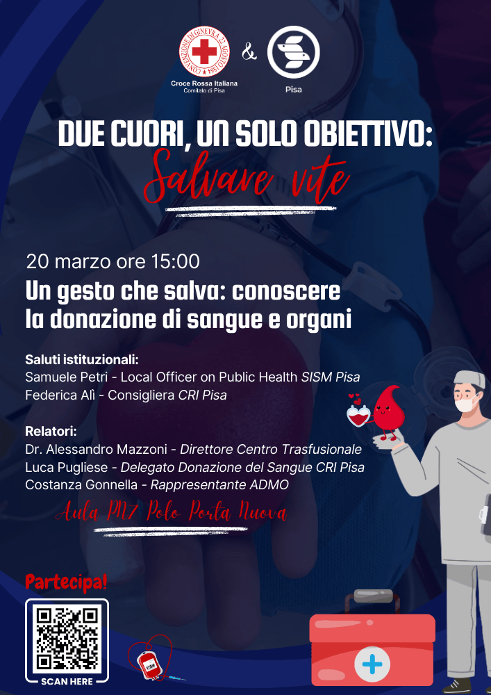 Locandina, due cuori un solo obiettivo