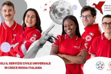 Servizio Civile 2026: grande partecipazione all’incontro informativo della Croce Rossa Italiana di Pisa presso la Chiesa di San Frediano 1 Servizio Civile 2026