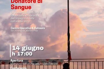 Giornata Mondiale del Donatore di Sangue 2026