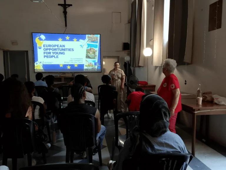 Progetto un passo avanti